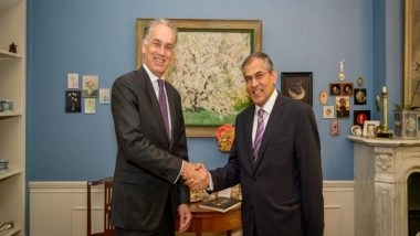 World News | India, Netherlands Hold Foreign Office Consultations, Agree to Further Strengthen Bilateral Ties