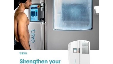 Business News | Gujarat's First Non-Invasive Wellness & Cryotherapy Centre Opens in AHMEDABAD