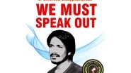 World News | Pakistan: Campaign Launched for Safe Return of Missing Baloch Journalist