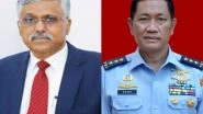 World News | India, Indonesia Hold Joint Defence Cooperation Committee Meeting, to Enhance Collaboration in Maritime Security