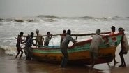 India News | INCOIS Issues Red Alert Along Kerala, South Tamil Nadu Coasts for Swell Surge Phenomenon