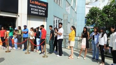 Business News | Lay's Unveils Limited-edition Celebratory Packs to Honor MS Dhoni, Smiles All Around as Fans Rush for the Packs