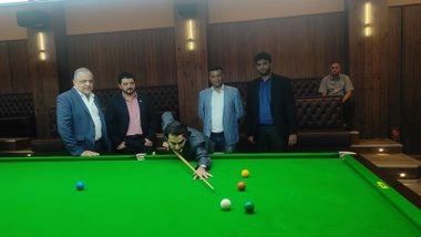Business News | India's Best to Compete at the First Edition of 'Cue Sports Premier League'