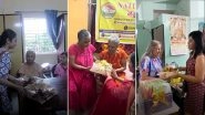 Business News | Influencers Celebrate Mother's Day in Old Age Homes with GiftstoIndia24x7