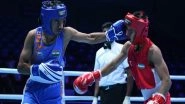Sports News | Asian U-22 and Youth Boxing Championships: Brijesh, Aryan Among Seven Indians to Enter Finals