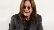 Entertainment News | Ozzy Osbourne Expresses His Wish to Win Oscar
