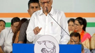 India News | PM Modi Reducing Dignity of His Position: Sharad Pawar