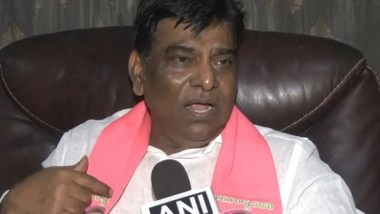 India News | Muslims, Christians, Hindus Moving Forward with Feeling of Brotherhood: BRS's Nama Nageswara Rao on Owaisi's Remark