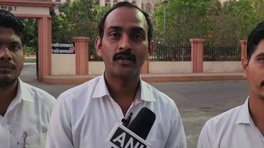 India News | NCP-SCP's Alleged Supporters Beat Lawyer in Pune; Police Register FIR