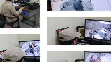 India News | J-K Police Operationalizes AI-Based Facial Recognition System at Navyuga Tunnel, Banihal