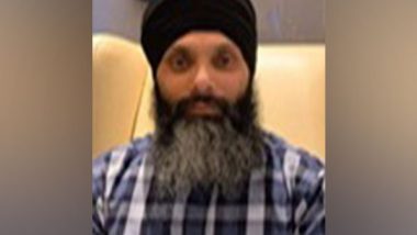 World News | Canadian Police Arrest Suspects in Killing of Hardeep Nijjar, Link to Bishnoi Gang Suspected