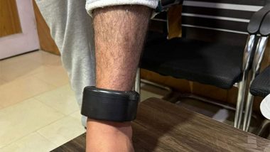 India News | J-K: Kupwara Police to Use GPS Anklets to Monitor Terror Accused