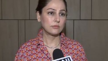 India News | Someone Has to Take Charge of Raebareli: Mumtaz Patel on Rahul Gandhi's Poll Choice