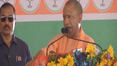 India News | INDI Alliance is Not Driven by Nation's Interests but by Self-interest: CM Yogi