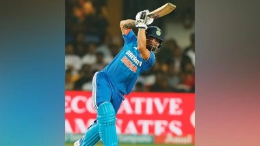 Sports News | Rinku Should Not Be Disheartened: Sourav Ganguly Offers Words of Encouragement to Batter After T20 WC Snub