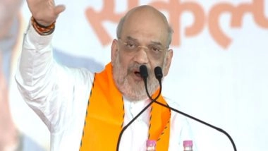 India News | Uddhav Thackeray Won't Answer Because He is Scared...: Amit Shah