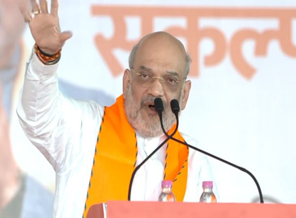 India News | Uddhav Thackeray Won't Answer Because He is Scared...: Amit Shah