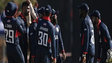 Sports News | USA Named 15-member Squad for T20 World Cup 2024; Former NZ Player Corey Anderson Added