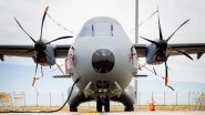 India News | IAF Takes Delivery of Second C295 Transport Aircraft