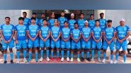 Sports News | Hockey India Announces Junior Men's Hockey Team for Europe Tour