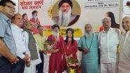 Business News | Successful Conclusion of Osho Celebrations of SOJAT Golden Bhavan in Mumbai