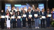 Business News | Jagran Lakecity University Celebrates 11th Foundation Day With A Grand Cultural Fest And An Annual Awards Ceremony