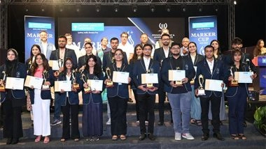 Business News | Jagran Lakecity University Celebrates 11th Foundation Day With A Grand Cultural Fest And An Annual Awards Ceremony