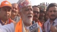 India News | 'INDI Thugbandhan' Spreading Misinformation: Union Minister Ashwini Choubey