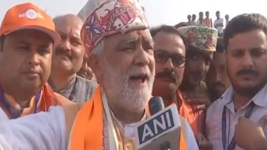 India News | 'INDI Thugbandhan' Spreading Misinformation: Union Minister Ashwini Choubey