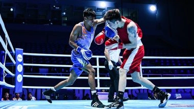 Sports News | Asian U-22 and Youth Boxing Championships 2024: India's Akash, Vishvanath, Nikhil, Preet Storm into Finals