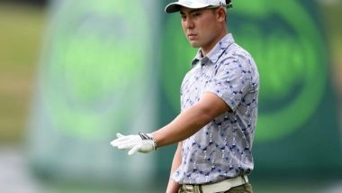 Sports News | CJ Cup: Korea's SH Kim, Japan's Taiga Semikawa Get into Title Mix
