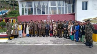 India News | Indian Army Organizes One-day Training Program Called Continuous Medical Education for Troops in Tawang