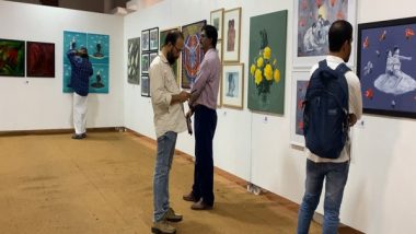 Entertainment News | Kannur Art Foundation Unveils Kaleidoscope of Creativity at Commune, the Art Hub