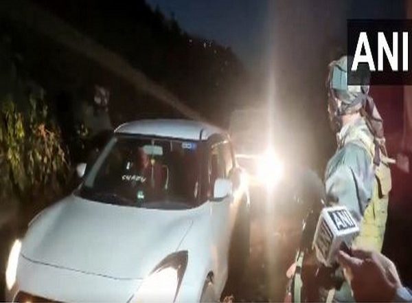 India News | Terror Attack on IAF Convoy in Poonch: Troops Injured Airlifted to Command Hospital in Udhampur