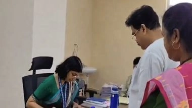 India News | LS Polls: Jurist Turned-politician Abhijit Gangopadhyay Files Nomination from West Bengal's Tamluk