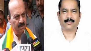 India News | Karnataka's Haveri Witnesses Interesting Battle in Lok Sabha Polls as Basavaraj Bommai Seeks to Extend BJP's Winning Run