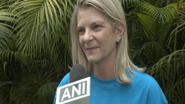 Entertainment News | Proud to Be Working with Indian Government, People for 75 Years: UNICEF India Representative McCaffrey