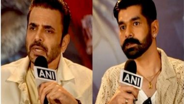 Entertainment News | 'Undekhi 3' Actors Harsh Chhaya, Surya Sharma Talk About Rising Popularity of OTT