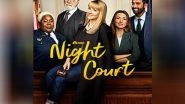 Entertainment News | NBC Renews 'Night Court' for Third Season