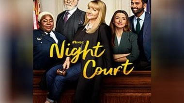 Entertainment News | NBC Renews 'Night Court' for Third Season