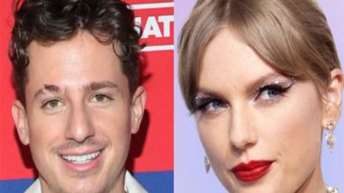 Entertainment News | Charlie Puth Responds to Taylor Swift's Nod with New Song 'Hero'