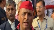 India News | Samajwadi Party to Win Lok Sabha Polls Using EVMs, then Remove These Machines: Akhilesh Yadav