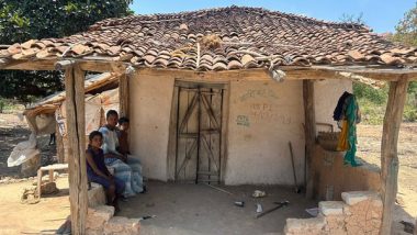 India News | Despite Deprived of Water, Electricty, Chhattisgarh's Pahari Korwa Tribe Adopted by President Vows to Vote