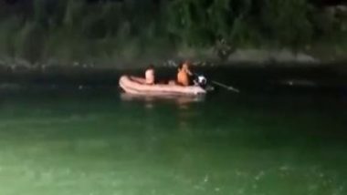 India News | UP: Three Children Drown in Canal in Mainpuri, One Body Recovered