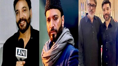 Entertainment News | 'Padmaavat' Actor Anuj Sharma Shares His Working Experience with Sanjay Leela Bhansali in 'Heeramandi: The Diamond Bazaar'