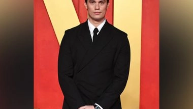 Entertainment News | 'The Idea of You Star' Nicholas Galitzine Says 'I Distance Myself' from Harry Styles Comparison