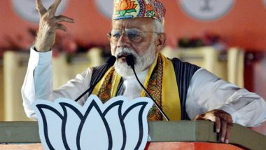 India News | UP: Devotees Urge PM Modi to Visit 'Ayodhya of South'