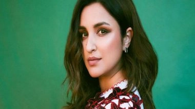 Entertainment News | Parineeti Chopra Delights Fans with Throwback Clip of Her Singing Debut