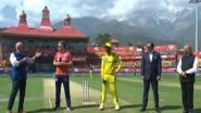 Sports News | IPL 2024: PBKS Win Toss, Elect to Bowl First Against CSK