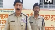 India News | 2 Involved in Sand Mafia Held for Ramming Cop with Their Vehicle in Shahdol